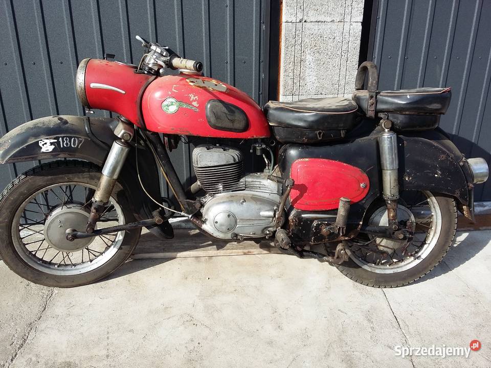 mz dniepr m72 minsk wsk jawa pozostałe Ostrołęka