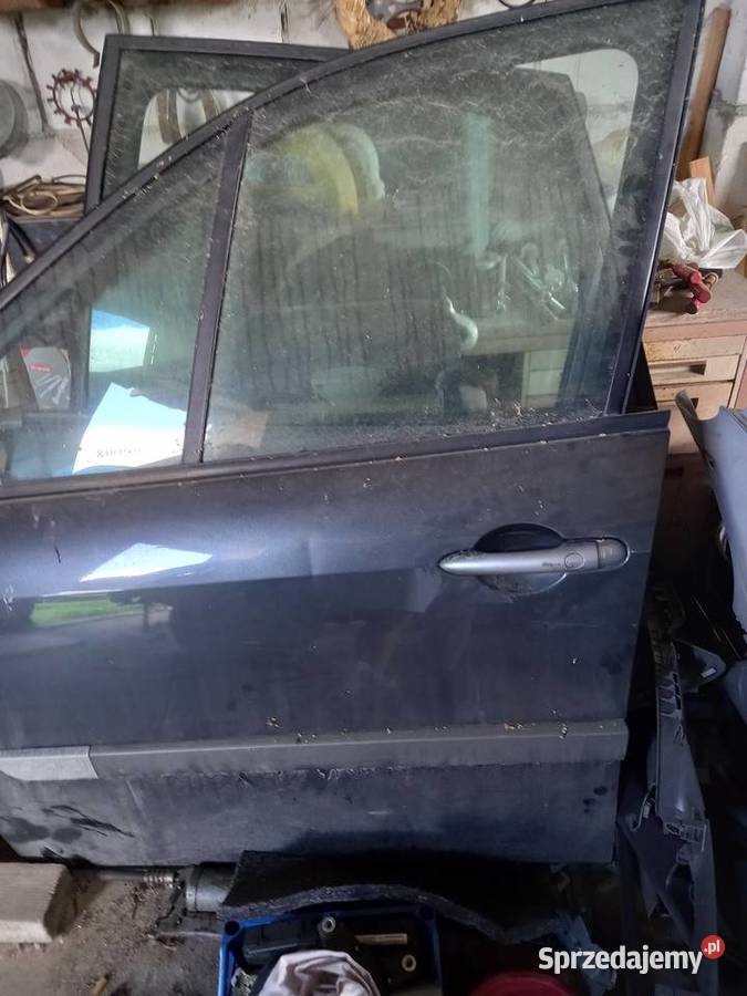 RENAULT MEGANE GRAND SCENIC CZESCI ZDERZAKI osobowe Lublin sprzedam