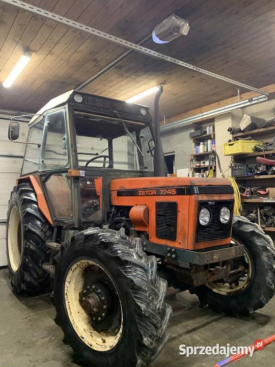 Zetor 7745