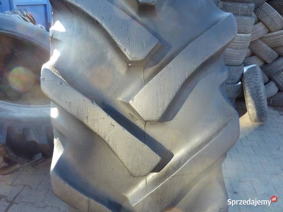 2x Opona używana rolnicza 208R38 STOMIL 1300 Rolnictwo
