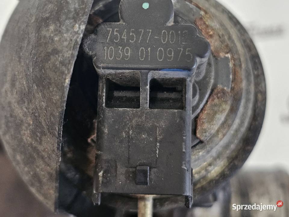 INSIGNIA ASTRA ZAFIRA 20 CDTI A20DTE 10r turbina Turbosprężarki świętokrzyskie Kielce