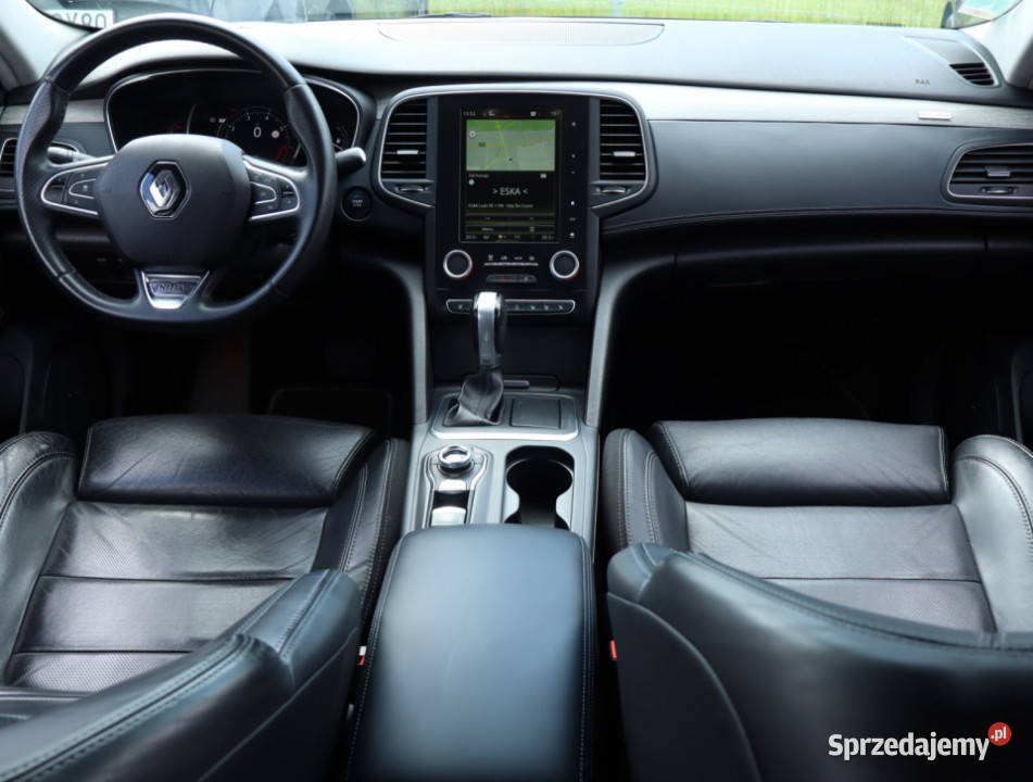 Renault Talisman 16 TCe czujnik parkowania Talisman łódzkie Łódź