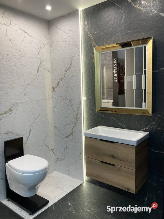Tania płytka GRES VENETO WHITE STR 598X598 G3 Kraśnik