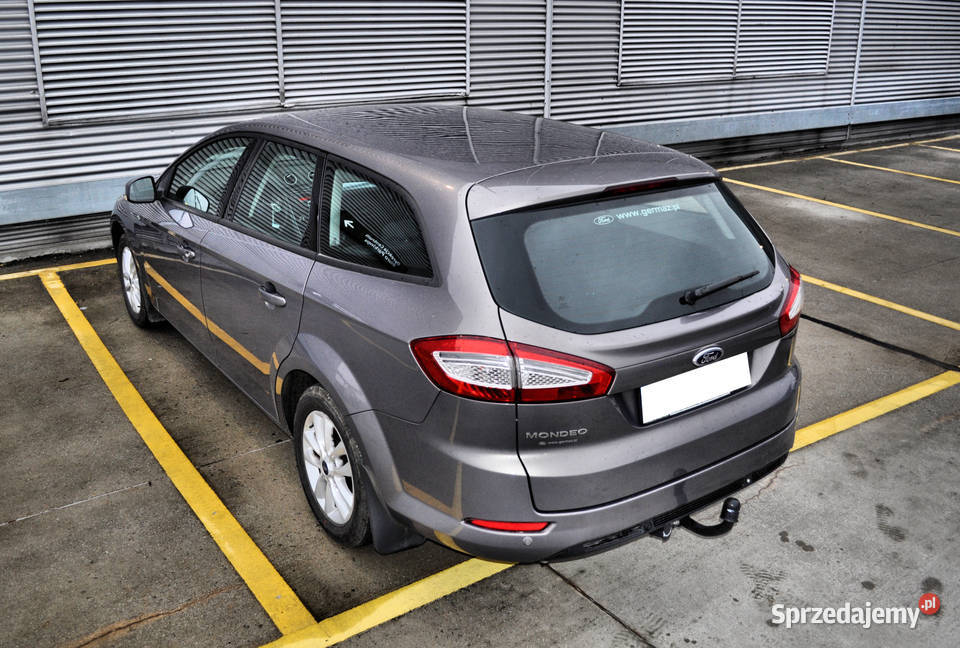 Ford Mondeo Kombi 20 Benzyna 145 Bezwypadkowy