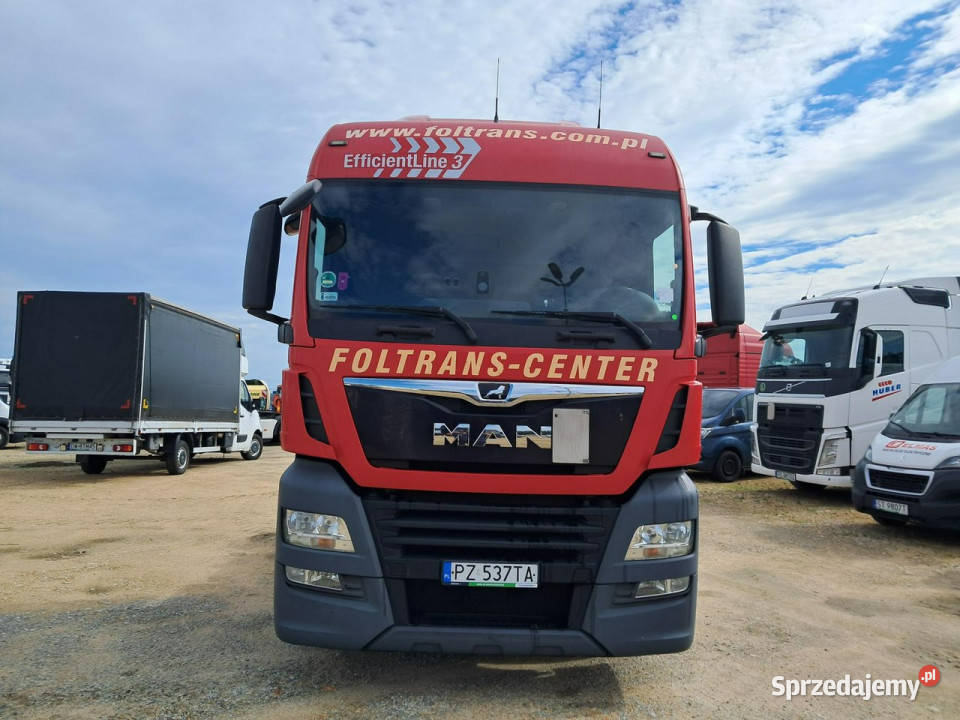 MAN Tgx Komorniki sprzedam