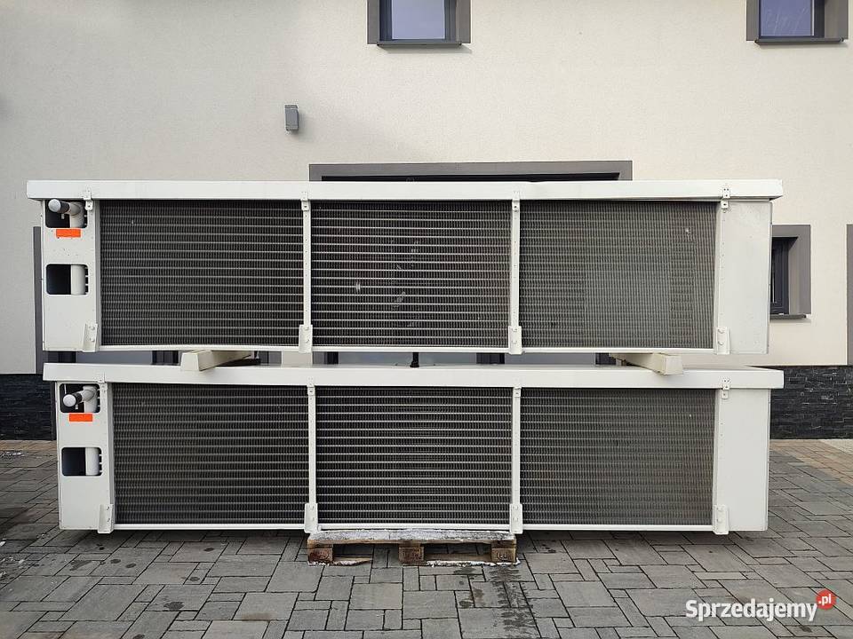 Chłodnica parownik Guntner GHN 066A37 grzałki Niedźwiedź sprzedam