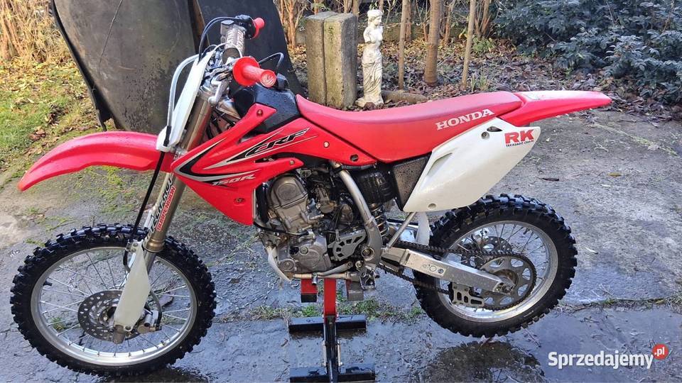 HONDA CRF150R 2014 171 MTH Skawina
