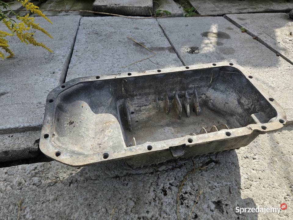 Zaz Tavria miska olejowa aluminiowa Łódź