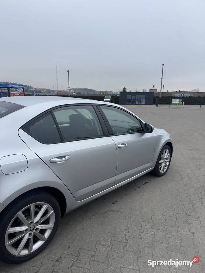 Skoda octavia 3 2018 20 tdi Nowe Miasto Lubawskie
