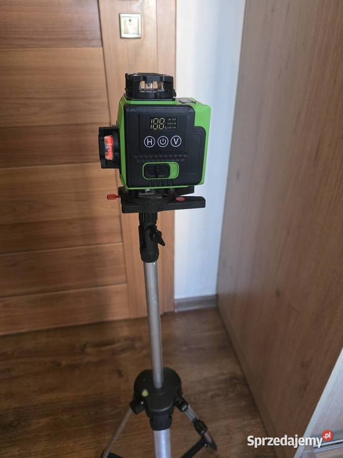 Poziomica Laserowa warmińsko-mazurskie Bisztynek