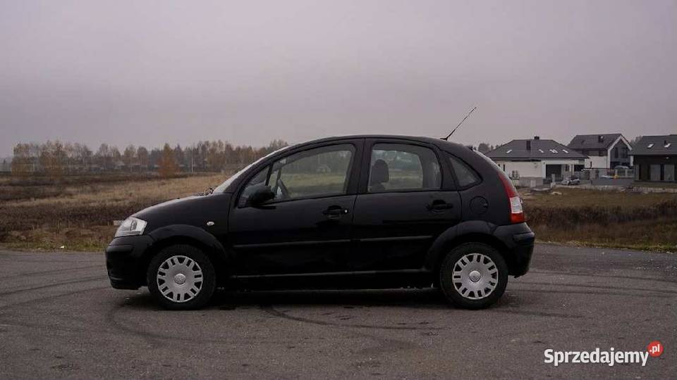 Citroen C3 14 2007 Lublin
