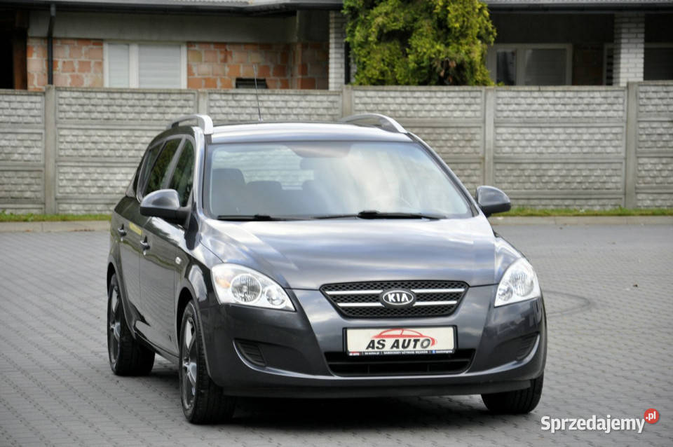 Kia Ceed SW 14i 109 serwisowany w ASO Węgrów