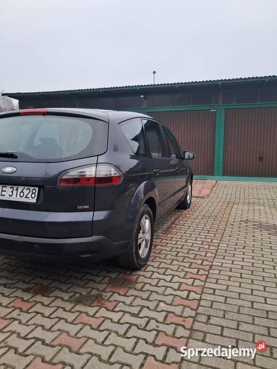 Ford smax 18 cdti 2009 Puchaczów