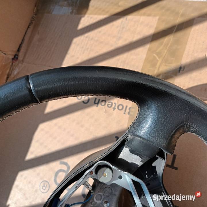 Kierownica skórzana Toyota Yaris I 2005 SOL nowa osobowe Łódź