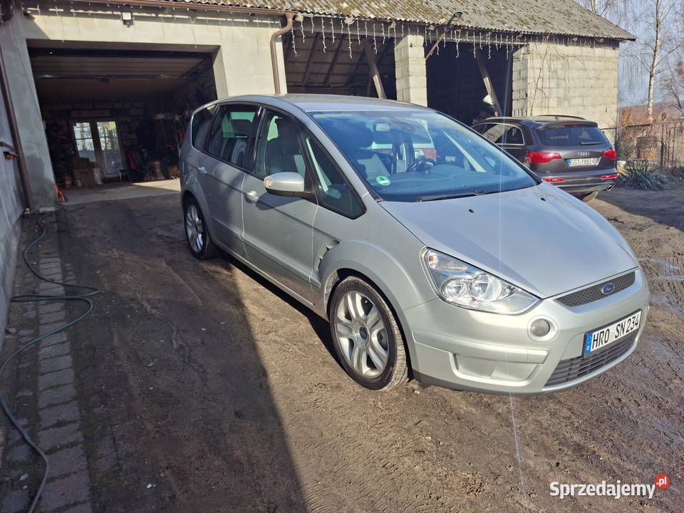 Ford s 20 Benzyna super stan i mały przebieg 145KM Pogódki