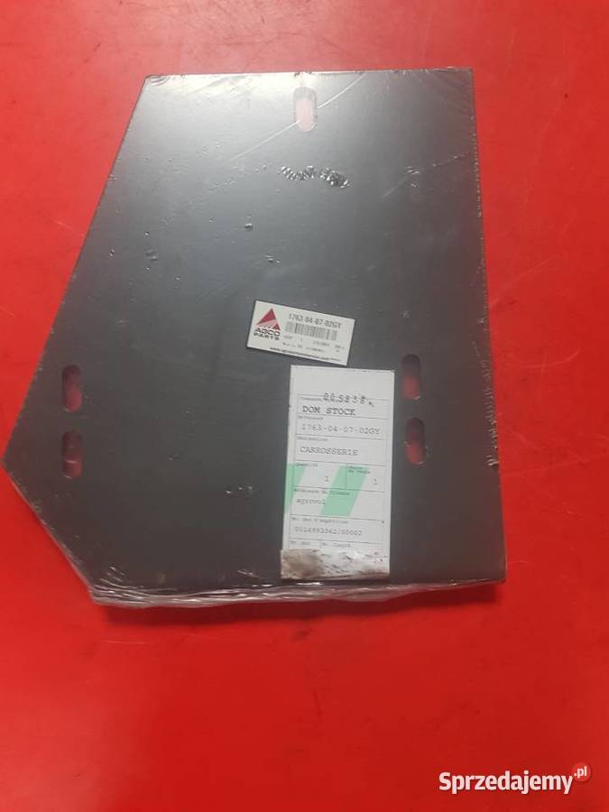 1763040702 Ścinacz klapy prawy prasa Lely Welger sprzedam