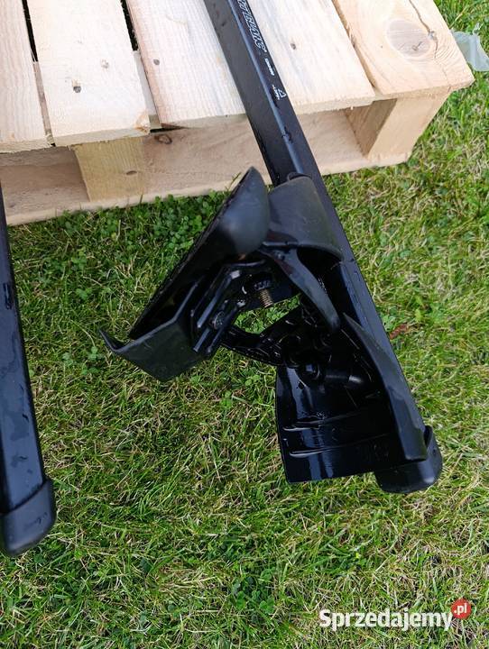 Relingi były zamontowane na Opel Vectra 2005 r Koprzywnica sprzedam