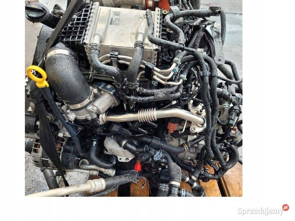 Silnik Transporter T6 Crafter MAN TGE 20 tdi osobowe Śmigiel