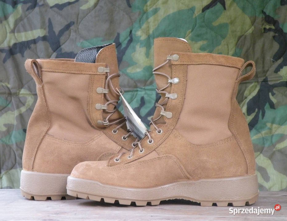 Buty McRae Goretex 85R coyote Wrocław