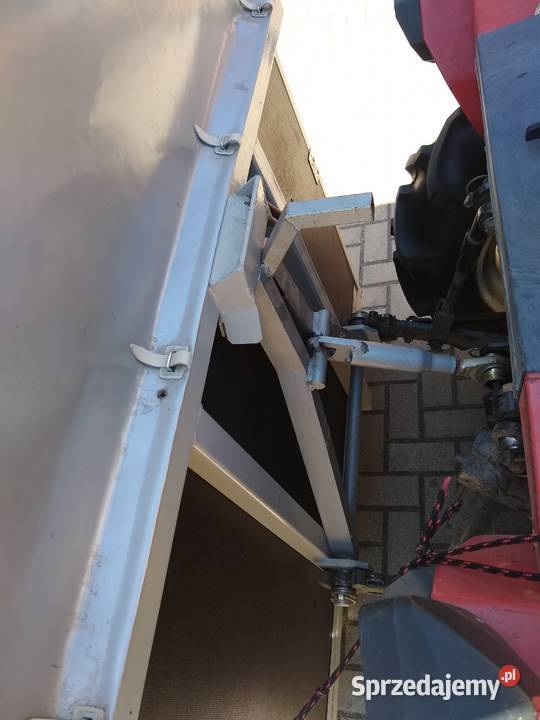 Skrzynia skrzyniopaleta do transportu borówki Zbuczyn sprzedam