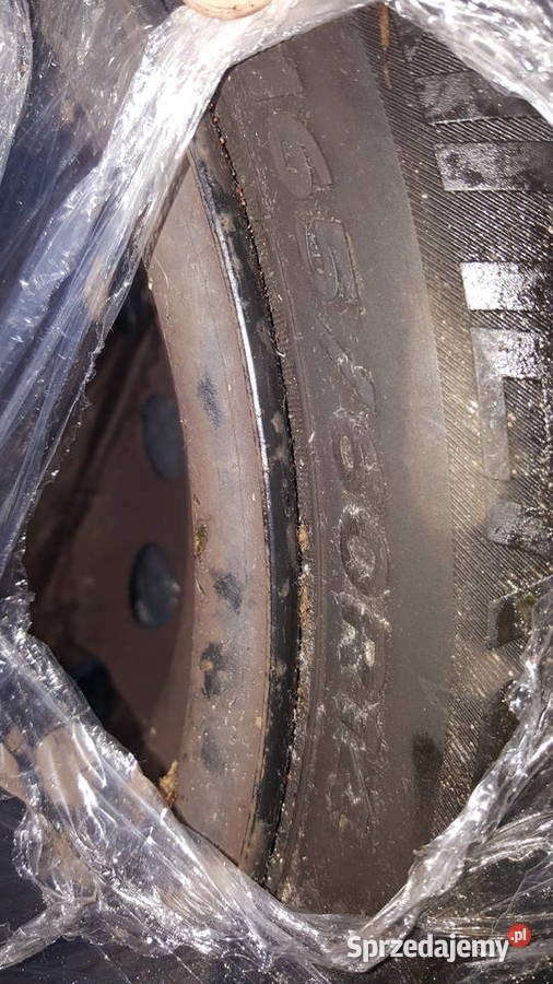 Sprzedam Koła 14 1656014 osobowe Zawiercie