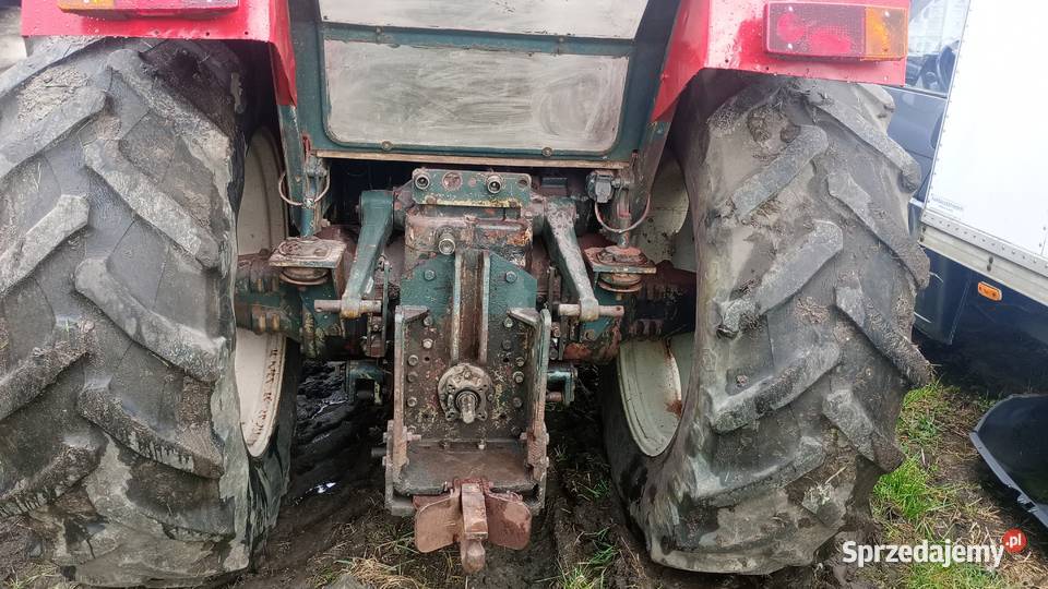Sprzedam Zetora 8045 wielkopolskie Bralin sprzedam