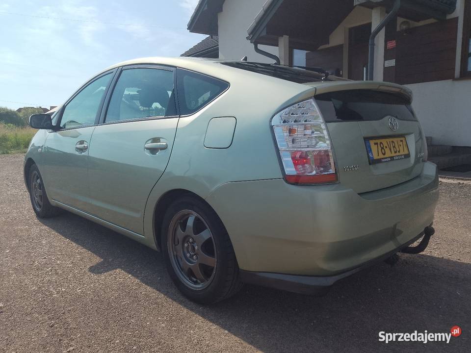 Toyota Prius 2 świętokrzyskie Kielce sprzedam