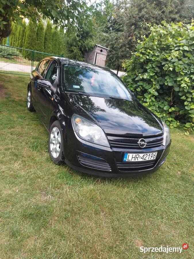 Astra h 18