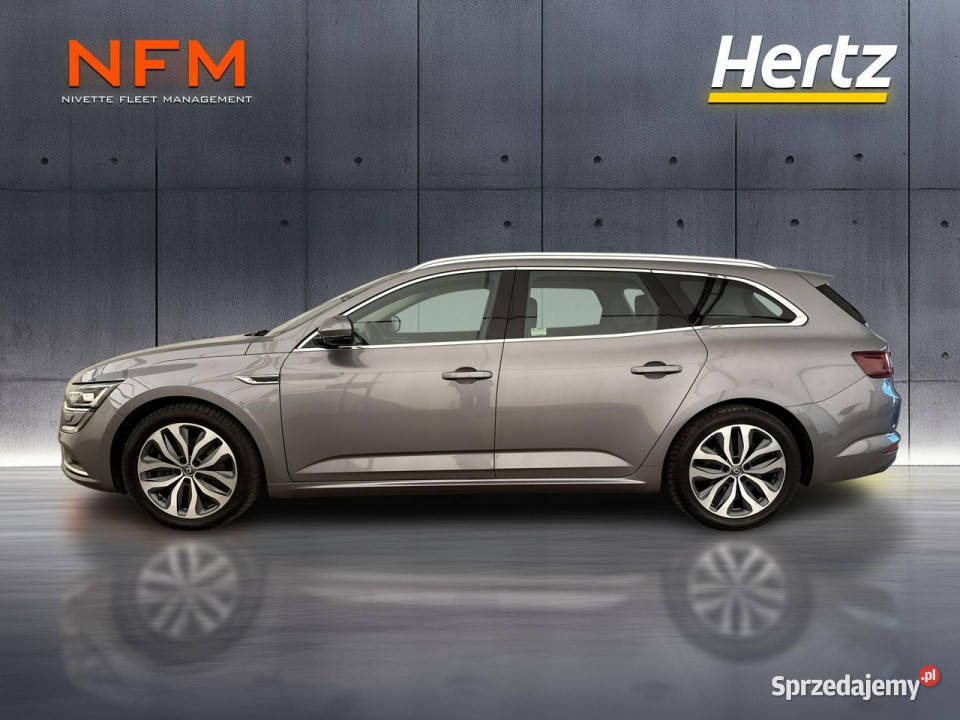 Renault Talisman 20 blue dCi EDC160 Intens Salon Warszawa