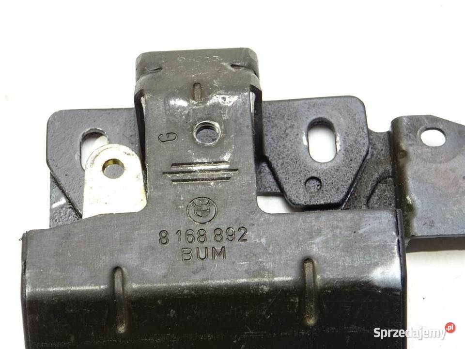 ZAMEK KLAPY TYLNEJ BMW E39 Kombi 8168892 9604 osobowe podkarpackie