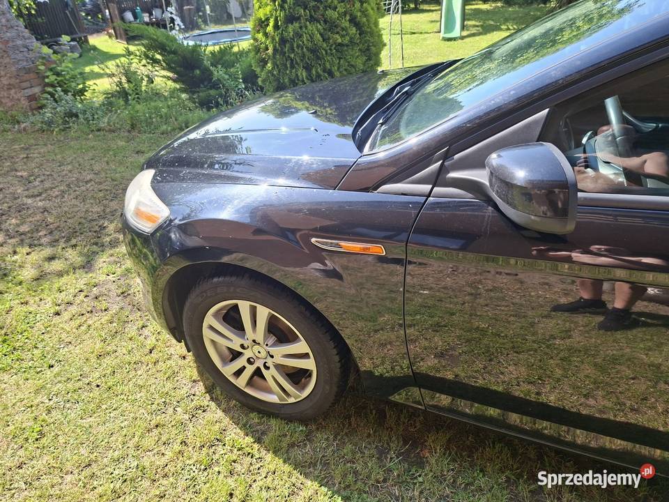 Ford Mondeo mk4 08 280 140 tdi śląskie Katowice