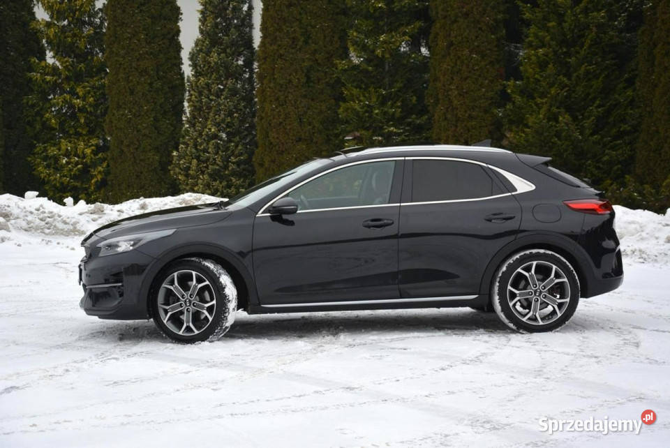 Kia XCeed Launch EditionGTLineYellow PackCP1