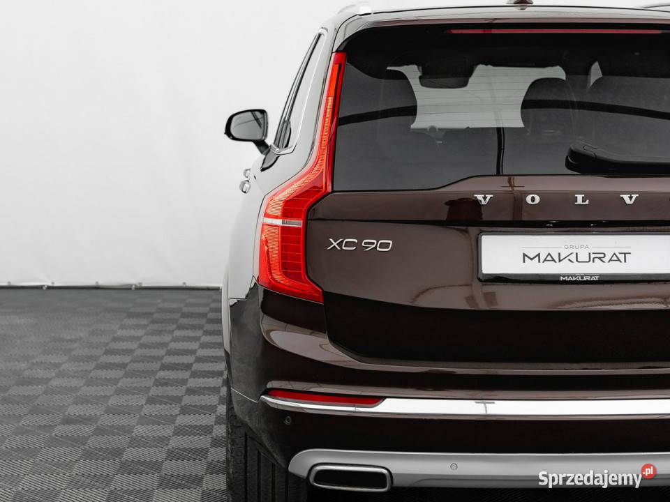 Volvo XC 90 GD623XHT8 AWD PlugIn Hybrid Gdańsk