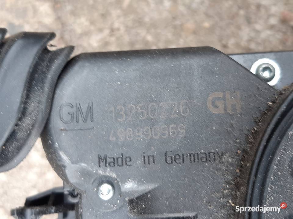 Astra III H 16 16V Zestaw startowy komputer Komputery Mińsk Mazowiecki sprzedam