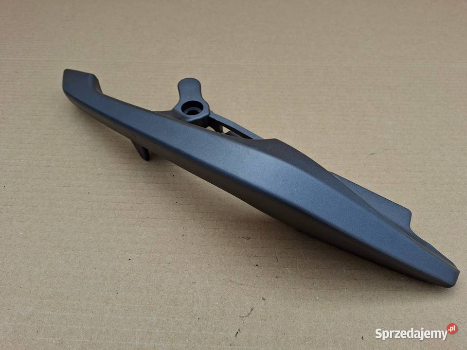 HONDA NC 700 UCHWYT PASAŻERA PRAWY RĄCZKA Mocowania i uchwyty Bieleń