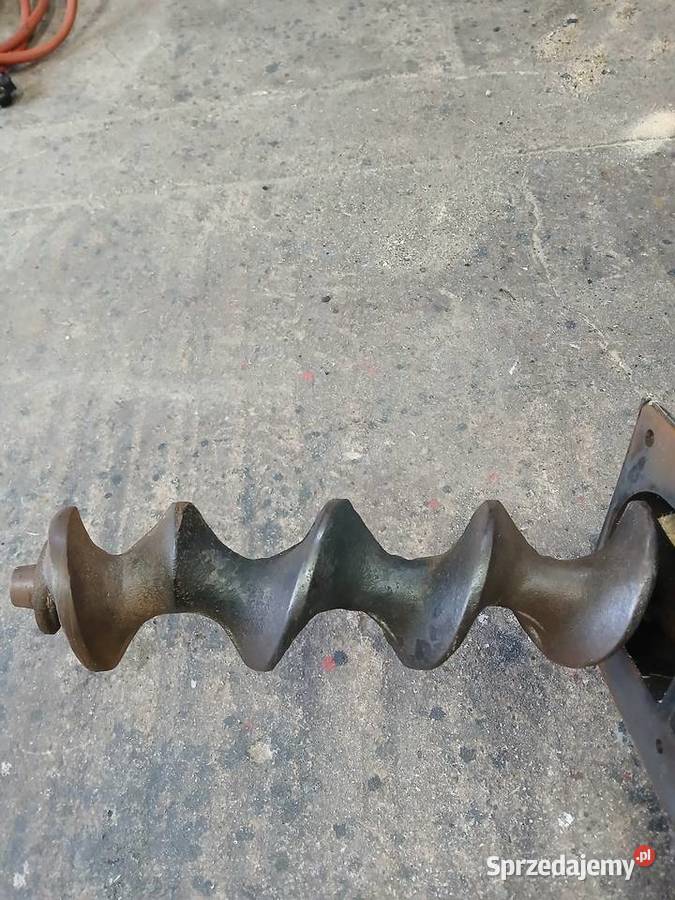 Zbiornik z palnikiem i podajnikiem na ekogroszek opolskie Opole