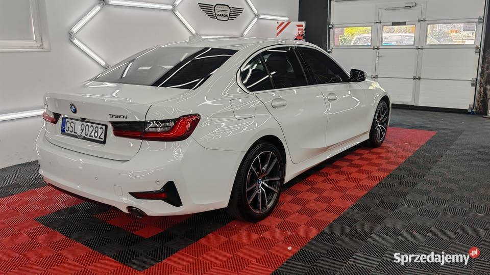 PIĘKNE BMW 330XI pomorskie Kobylnica