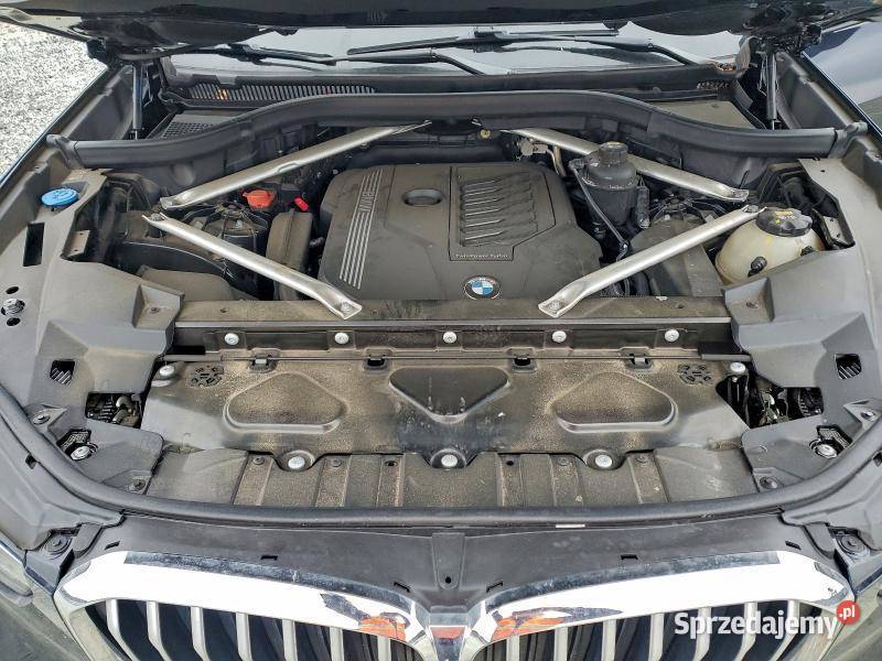 2019 BMW X5 XDRIVE40I Warszawa