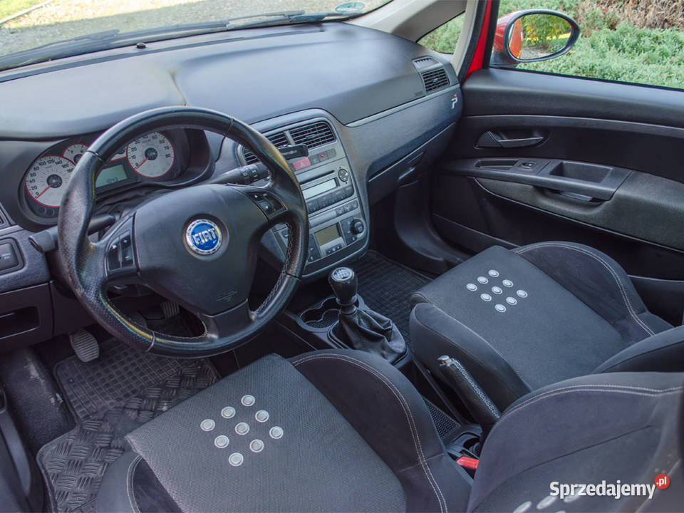 Fiat Grande Punto Sport Giugiaro Design sprzedam