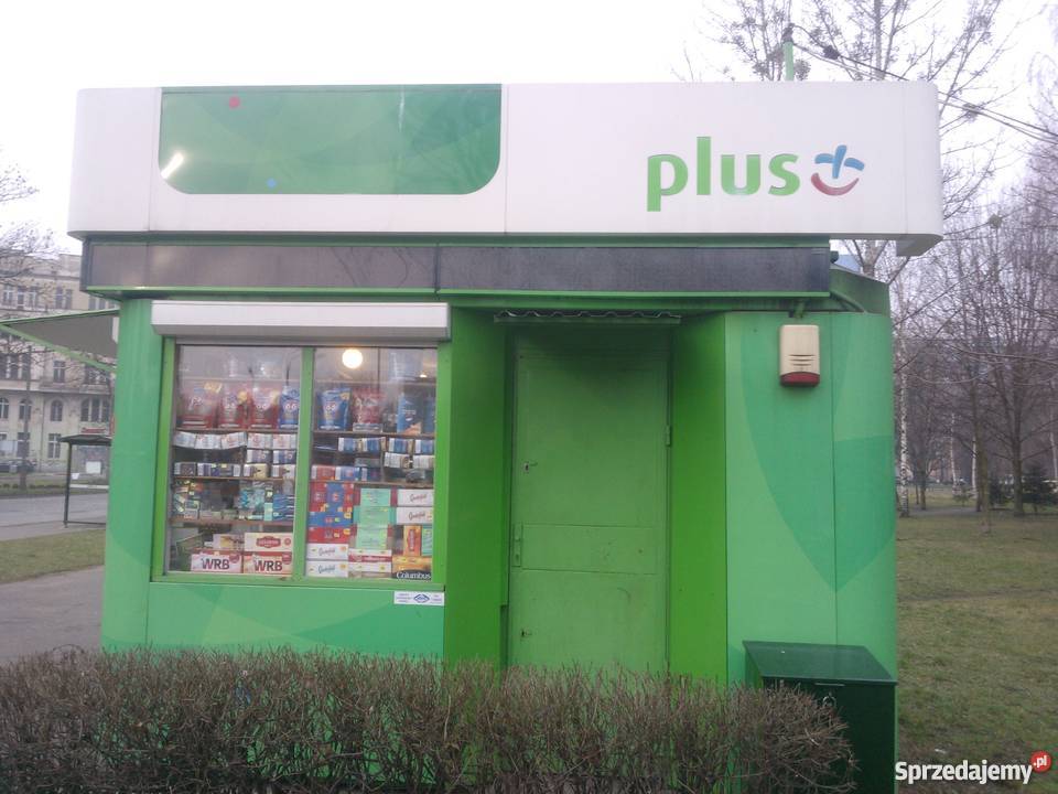 kiosk dobra Sky tower dojazd asfaltowy Wrocław sprzedam
