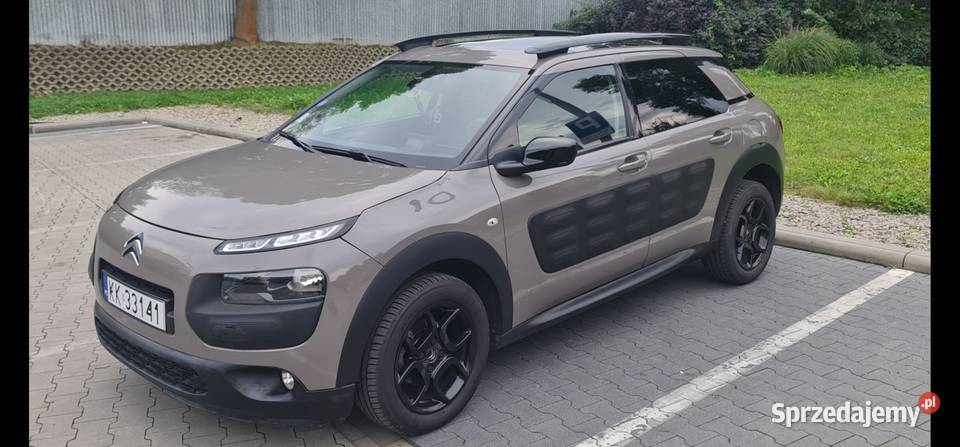 Citroen Cactus Kraków