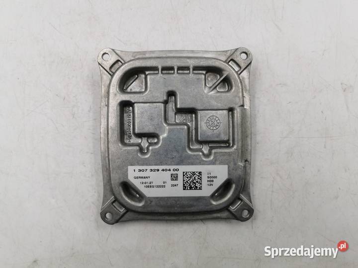 Przetwornica Xenon Peugeot 308 II T9 1307329404 Przetwornice Wyszków