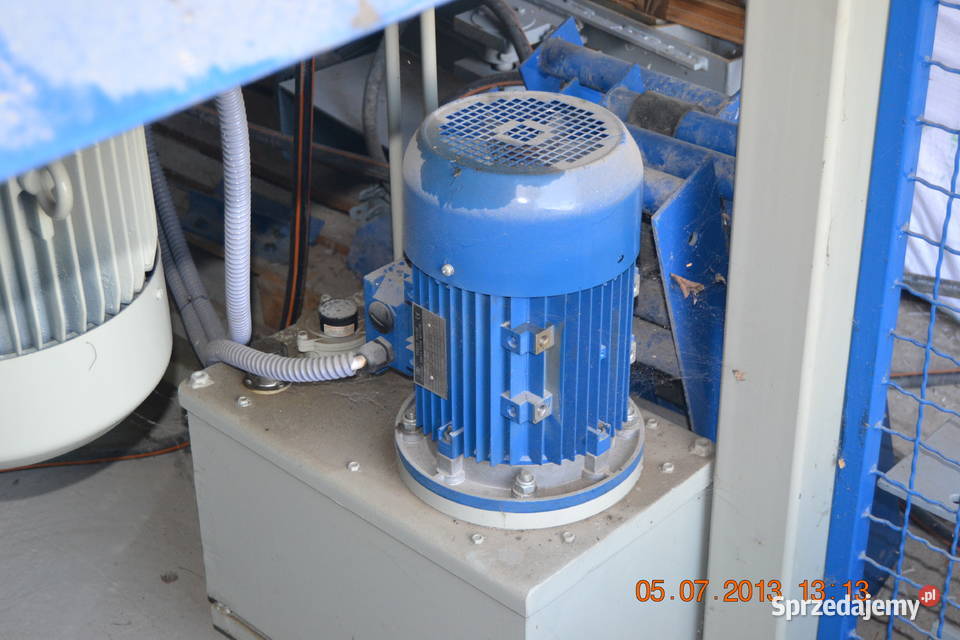 Mieszalnik Metalika M750 z hydrauliką węzeł sprzedam