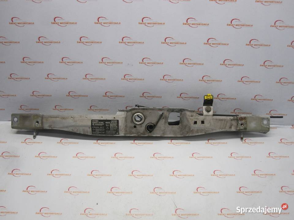 OPEL MERIVA B 11r pas przedni wzmocnienie Kielce