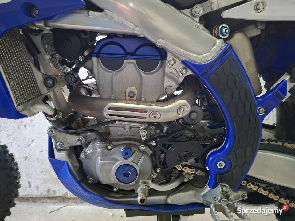 Yamaha YZ250F 2019R Polski Salon 97Mth Iwonicz