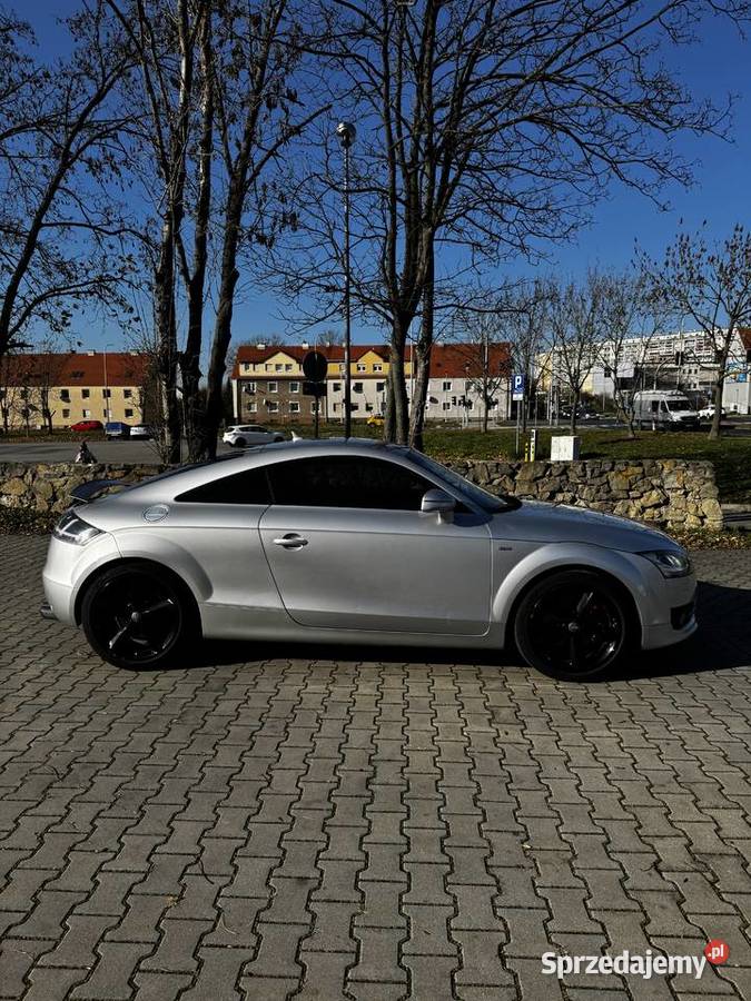 Audi TT Coupe 20 TFSI 2000cm3 TT Opole