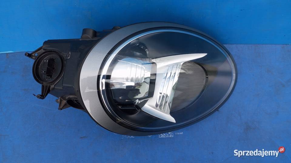 LAMPA PRAWY PRZÓD XENON PORSCHE 991 911 GTS Nowy Tomyśl