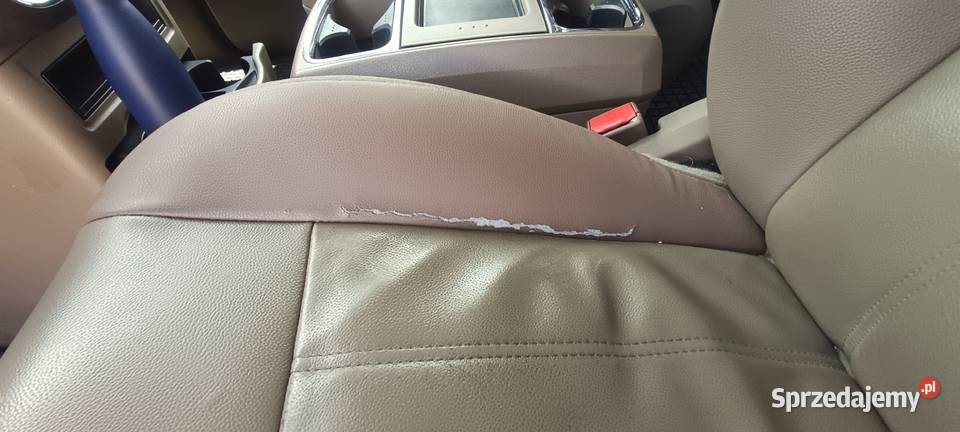 Chrysler Town and Country automatyczna zachodniopomorskie sprzedam