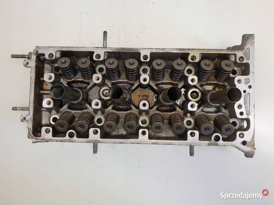 Honda Accord VII 20 VTEC VTEC GŁOWICA CYLINDRÓW Rudka