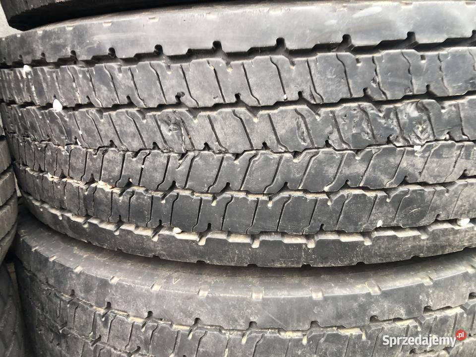 29580R225 GOODYEAR ULTRA GRIP COACH 154148L Warszawa sprzedam